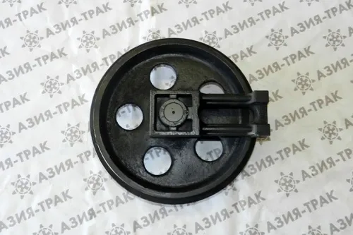 Колесо направляющее (ленивец) Takeuchi TB175 (1) Колесо направляющее (ленивец) Takeuchi TB175 (1)
