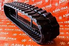 Резиновая гусеница 400x73x82 Резиновая гусеница 400x73x82