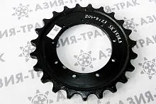 Звезда приводная на Kobelco SK35SR.3 Звезда приводная на Kobelco SK35SR.3