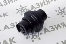 Опорный каток на Kubota KX41 (2) Опорный каток на Kubota KX41 (2)