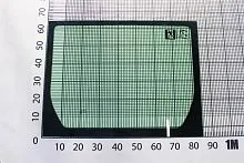 Стекло заднее Hitachi Zaxit 470/Zaxit 870 Стекло заднее Hitachi Zaxit 470/Zaxit 870