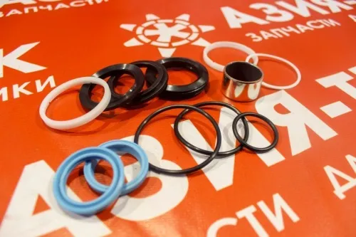 Ремкомплект сальников для гидроцилиндра быстросъема 04 Ремкомплект сальников для гидроцилиндра быстросъема 04