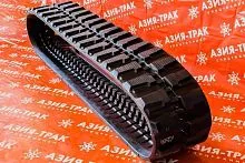 Резиновая гусеница 400x72,5x88W