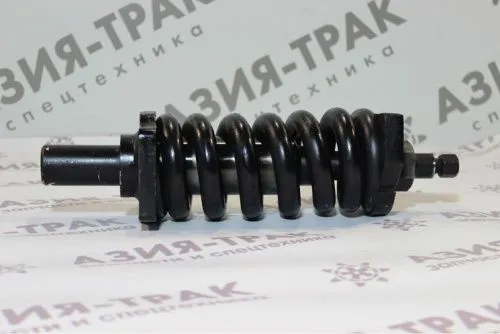 Натяжитель гусеничной цепи с пружиной Komatsu PC35MR/PC38UU-3/ZX30U-2 фото 3