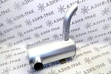 Глушитель Komatsu PC78 (4D95) Глушитель Komatsu PC78 (4D95)
