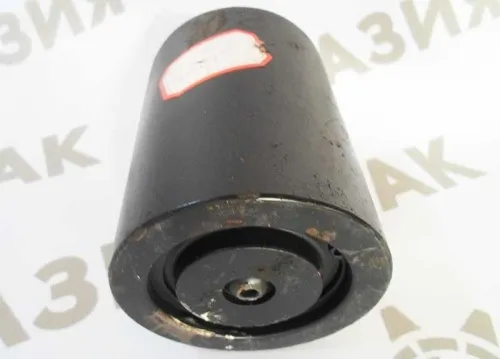 Поддерживающий каток на Kubota KX161.2 фото 3