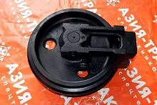 Колесо направляющее (ленивец) Kubota KX161.3  Колесо направляющее (ленивец) Kubota KX161.3