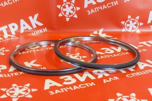 Доукон редуктора хода TM40