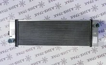 Радиатор охлаждения двигателя Kobelco SK130-8/SK140LC-8 AL+AL Радиатор охлаждения двигателя Kobelco SK130-8/SK140LC-8 AL+AL