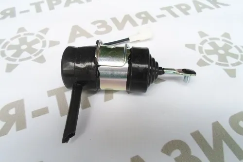 16851-60011, Соленоид глушения ДВС, 12V