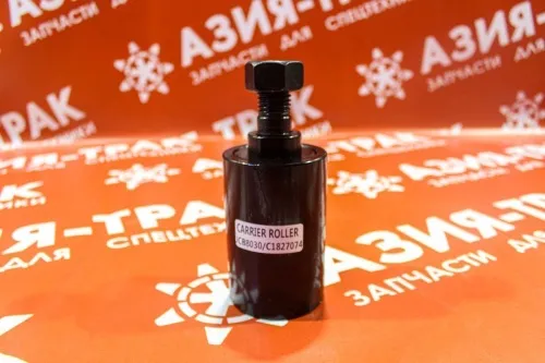 Поддерживающий каток на JCB 8030 (1)