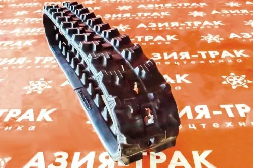 Резиновая гусеница 150x72x34 Резиновая гусеница 150x72x34