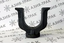 Вилка натяжителя на Hitachi EX75 Вилка натяжителя на Hitachi EX75