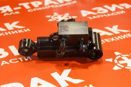 Гидравлический цилиндр для быстросъема 02 Гидравлический цилиндр для быстросъема 02