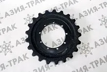 Звезда приводная на Neuson 1402RD Звезда приводная на Neuson 1402RD