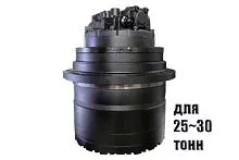 Редуктор хода WTM-40