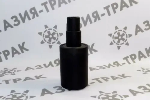 Поддерживающий каток на Komatsu PC20 (1) Поддерживающий каток на Komatsu PC20 (1)