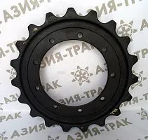 Звезда приводная на Hitachi EX55 / Kubota U45 / Kubota U50 / Yanmar VIO50 Звезда приводная на Hitachi EX55 / Kubota U45 / Kubota U50 / Yanmar VIO50