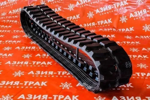 Резиновая гусеница 320x100x43 Резиновая гусеница 320x100x43