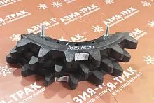 Звезда приводная на Morooka MST1500 (к-т сегментов 3 шт) Звезда приводная на Morooka MST1500 (к-т сегментов 3 шт)