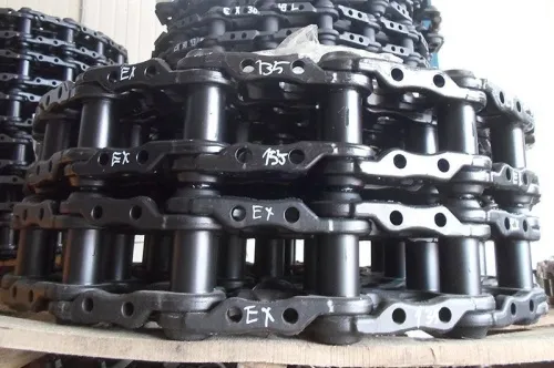 Цепь гусеничная Hitachi EX135 (44L) Цепь гусеничная Hitachi EX135 (44L)