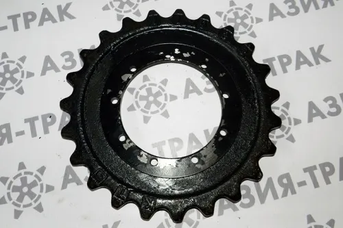 Звезда приводная на KOMATSU PC20.3 Звезда приводная на KOMATSU PC20.3