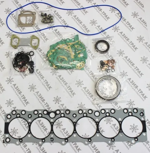 Ремкомплект ДВС 6BG1 Hitachi EX200-5 Ремкомплект ДВС 6BG1 Hitachi EX200-5