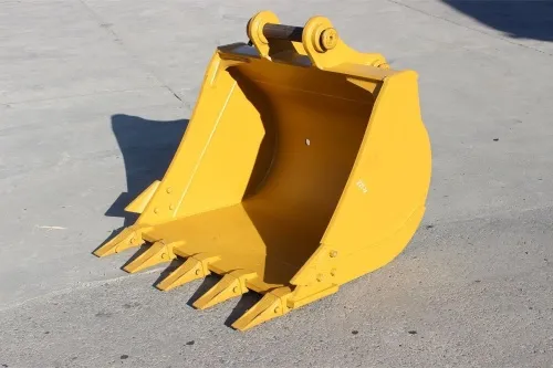 Ковш стандартный Komatsu PC128 фото 2