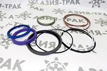 Ремкомплект гидроцилиндра стрелы Hitachi ZX75UR Ремкомплект гидроцилиндра стрелы Hitachi ZX75UR