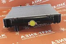 Радиатор охлаждения двигателя Kobelco SK30UR/SK30UR-2/SK30SR-2/SK35SR-2 AL+PL Радиатор охлаждения двигателя Kobelco SK30UR/SK30UR-2/SK30SR-2/SK35SR-2 AL+PL