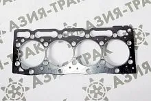 Прокладка ГБЦ V1505-BH Kubota RX-301 Прокладка ГБЦ V1505-BH Kubota RX-301