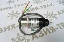 1-81910-0520, Соленоид глушения ДВС, 12V 1-81910-0520, Соленоид глушения ДВС, 12V