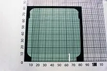 Стекло лобовое верхнее Doosan Solar 55V-WV Стекло лобовое верхнее Doosan Solar 55V-WV