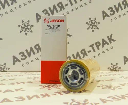JS2120 Фильтр масляный