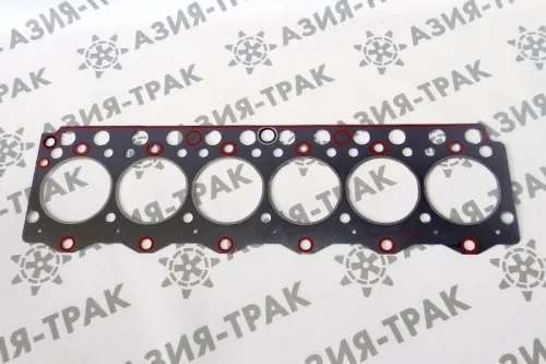 Прокладка ГБЦ S6D95L Komatsu PC150-3 Прокладка ГБЦ S6D95L Komatsu PC150-3