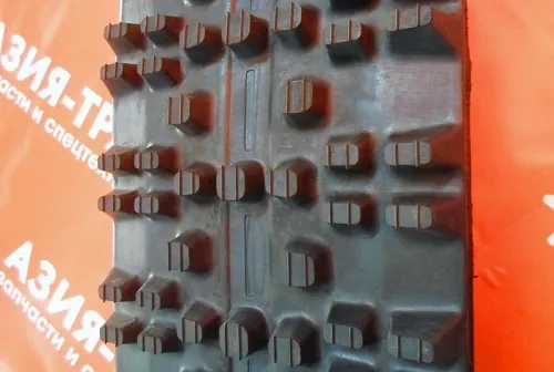 Резиновая гусеница 200x72x27 SM фото 3 Резиновая гусеница 200x72x27 SM фото 3