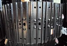 Гусеница металлическая Komatsu PC40-7 (400/39L) Гусеница металлическая Komatsu PC40-7 (400/39L)