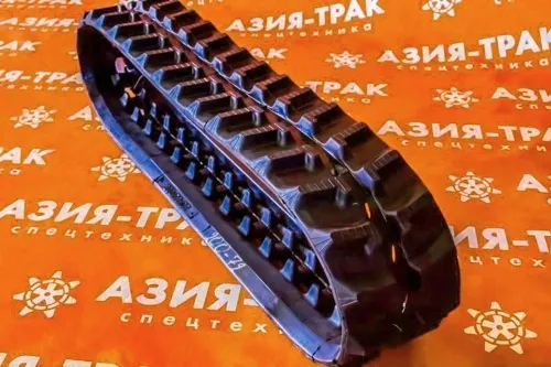 Резиновая гусеница 200x72x33