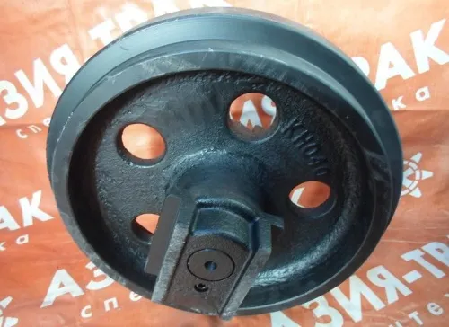 Колесо направляющее (ленивец) Kubota K040
