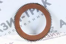 100-22-15101 Диск фрикционный Komatsu D20P (феродо) 100-22-15101 Диск фрикционный Komatsu D20P (феродо)