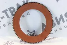 58831-24600 Диск фрикционный Mitsubishi BD2 (феродо+металл) 58831-24600 Диск фрикционный Mitsubishi BD2 (феродо+металл)