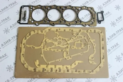 Ремкомплект ДВС 4M40-O Caterpillar 307C Ремкомплект ДВС 4M40-O Caterpillar 307C