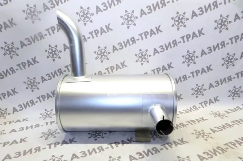 Глушитель Hyundai R60 Глушитель Hyundai R60