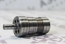 D41113, клапан для гидромолота SOOSAN SB45 D41113, клапан для гидромолота SOOSAN SB45