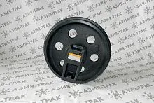 Колесо направляющее (ленивец) Hyundai R80 (1) Колесо направляющее (ленивец) Hyundai R80 (1)