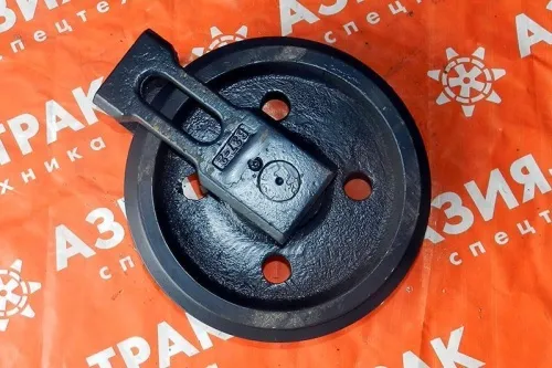 Колесо направляющее (ленивец) Yanmar B37V Колесо направляющее (ленивец) Yanmar B37V