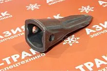 300T200RC, Коронка ковша скальная XCMG XE150, (кованая)