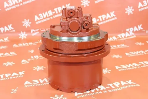 Редуктор хода GISSAR TM06J ZAG (9/9) фото 2 Редуктор хода GISSAR TM06J ZAG (9/9) фото 2