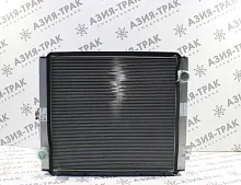 Радиатор охлаждения двигателя Caterpillar E312C AL+AL Радиатор охлаждения двигателя Caterpillar E312C AL+AL