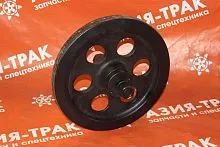 Колесо направляющее (ленивец) Morooka MST800, MST1100 Колесо направляющее (ленивец) Morooka MST800, MST1100